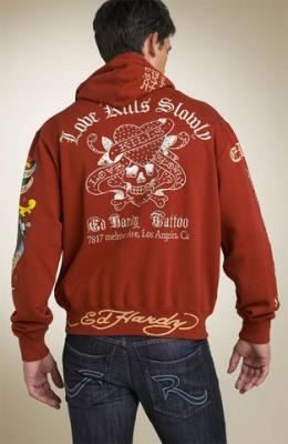 Ed Hardy Men Hoodies-39